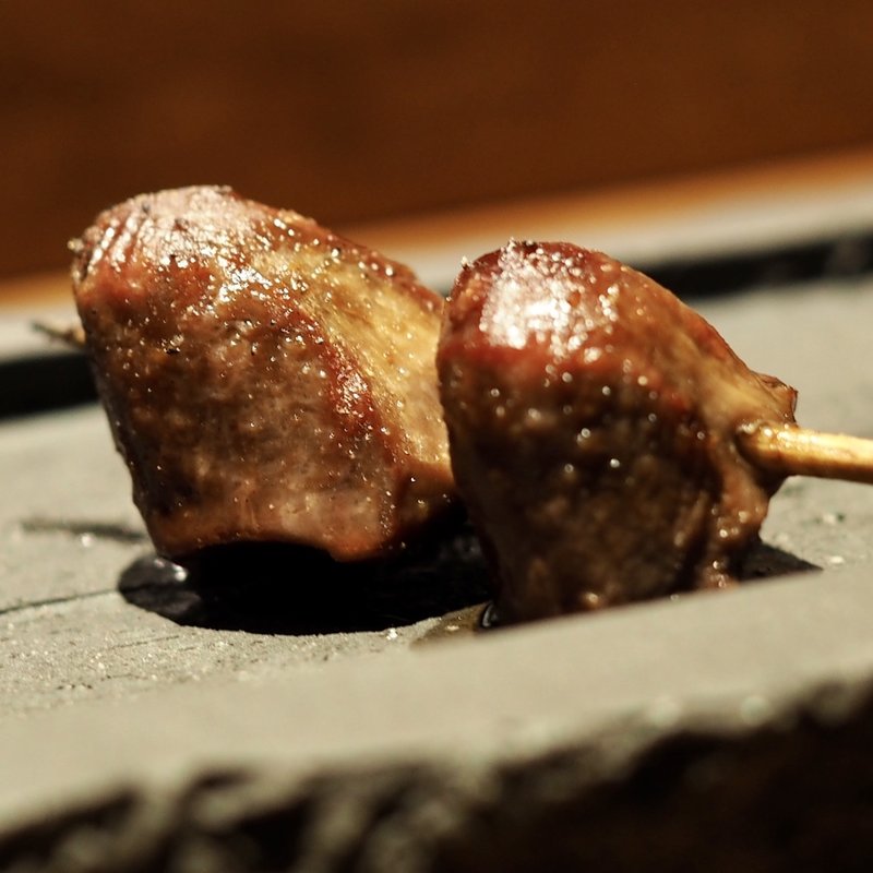 ずり(やきとり松里)