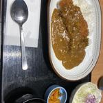 カツカレー