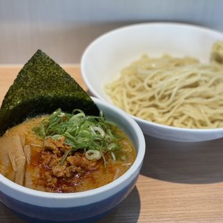 味噌つけ麺(ラーメン 三空)