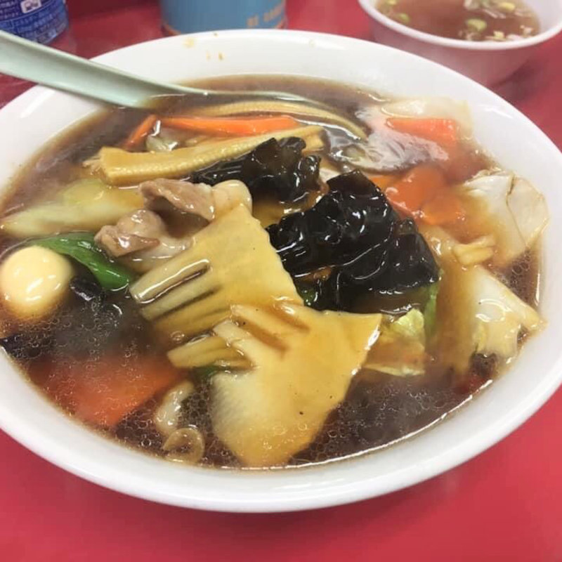 五目そば(菜苑 小岩店 )