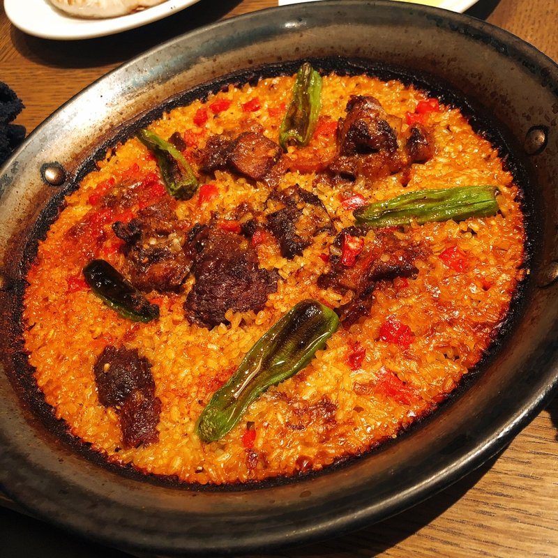 (PEP spanish bar 調布店)