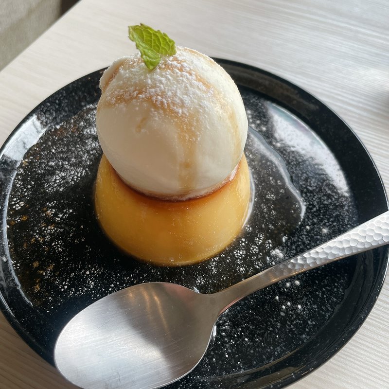 ケーキセット(ラッティエーラ)