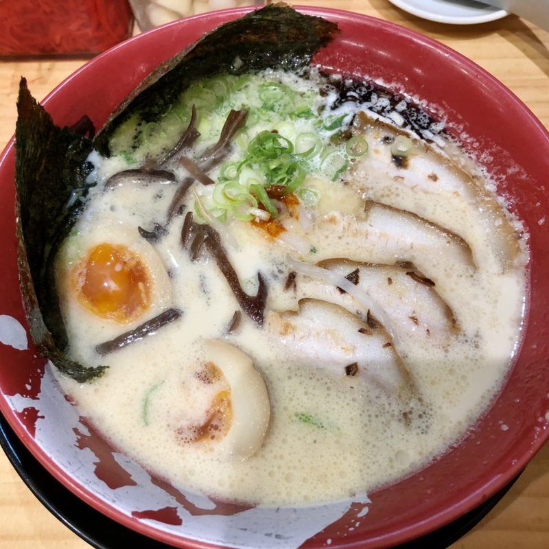 全部のせ牛じゃんラーメン(ラーメン まこと屋 八尾南太子堂店)