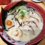 全部のせ牛じゃんラーメン(ラーメン まこと屋 八尾南太子堂店)