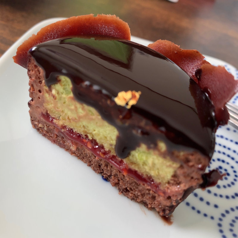 アンブロワジー(ガトー・ド・ボワ （Gateau des Bois）)