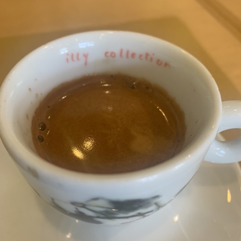 エスプレッソ(オステリア)