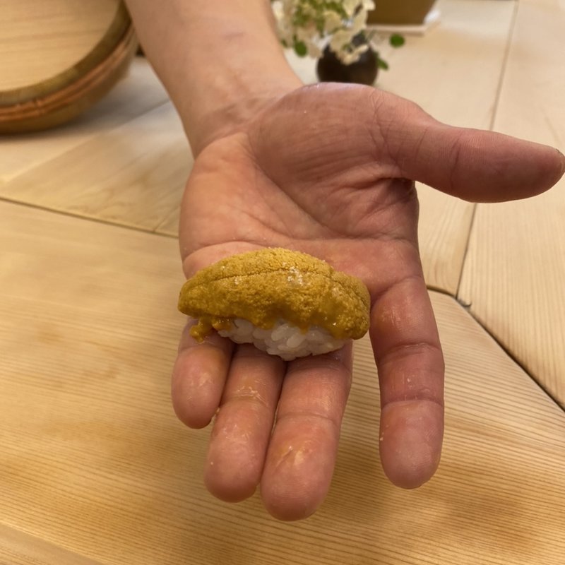 おまかせ(勇すし)