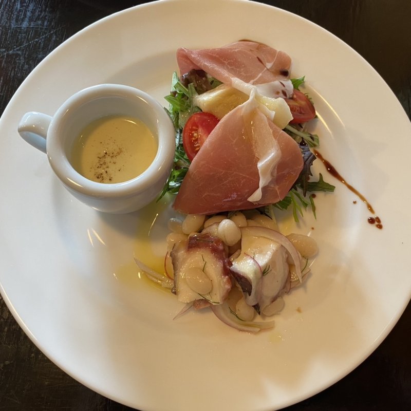 (トラットリア・フランチェスカ )