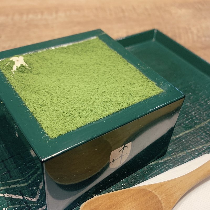 抹茶ティラミス(宇治園　裏参道ガーデン)