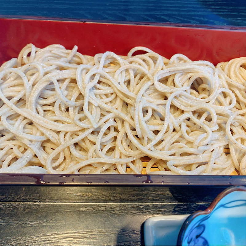 昼のコース(銀座 真田 SIX)