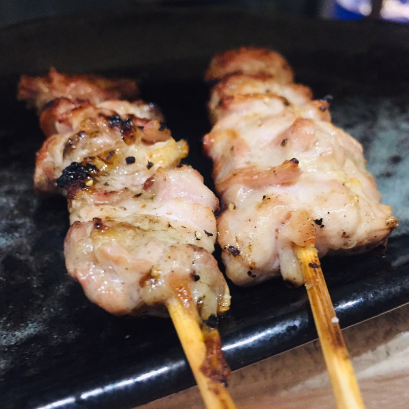 せせり(焼鳥 眞田 )