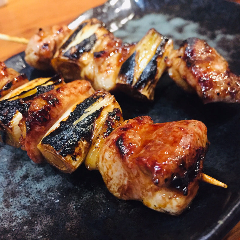 ねぎま(焼鳥 眞田 )