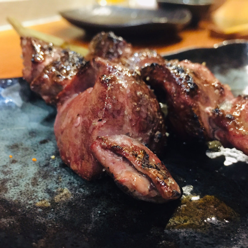 レバー(焼鳥 眞田 )