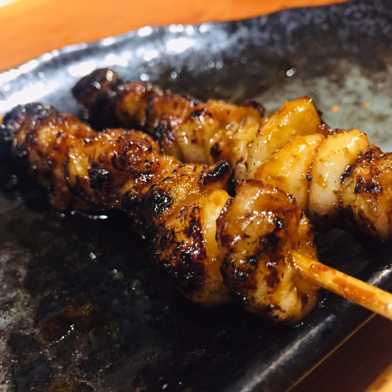 カワ(焼鳥 眞田 )