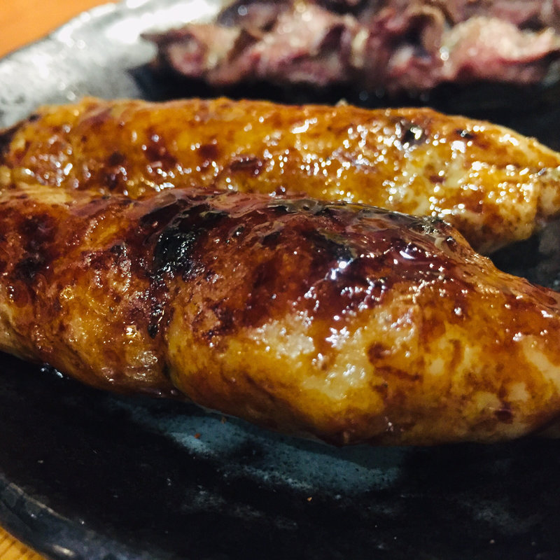 つくね(焼鳥 眞田 )