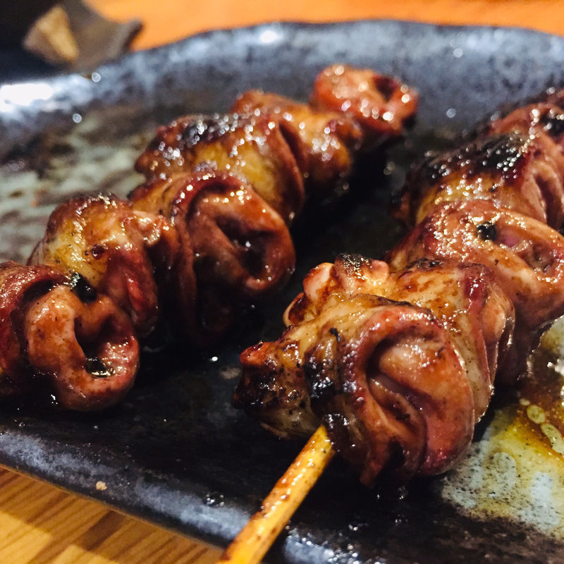 はつもと(焼鳥 眞田 )