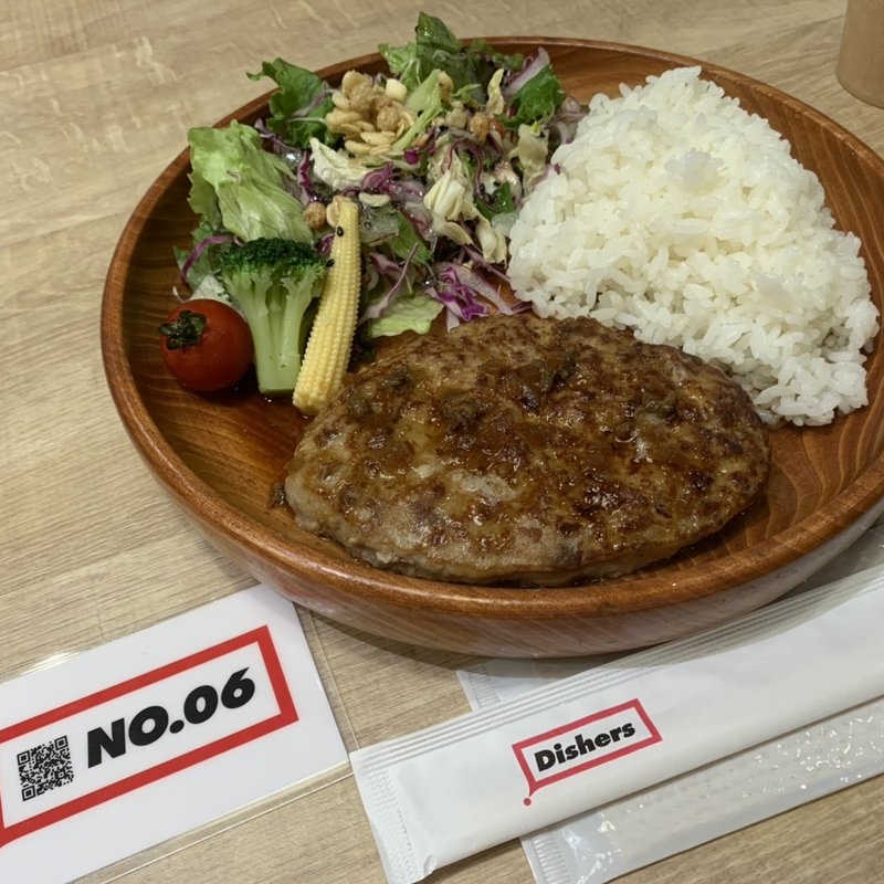 ディッシヤーズ　レギュラー(ディッシャーズ 新宿住友ビル店)