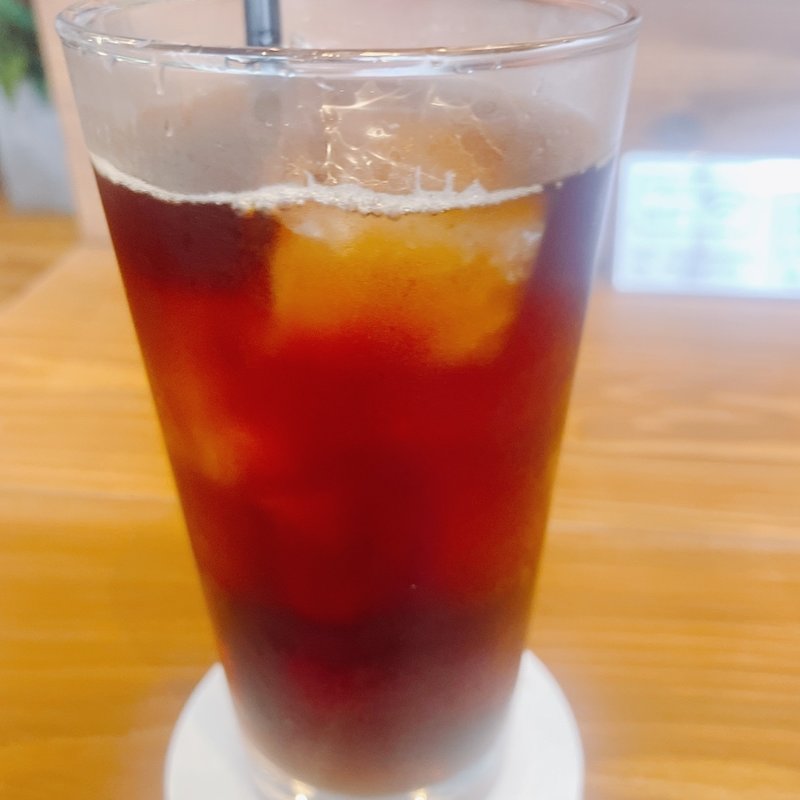 アイスコーヒー(SUN9 COFFEE)
