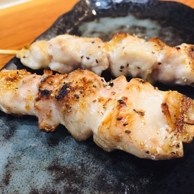 もも(焼鳥 眞田 )