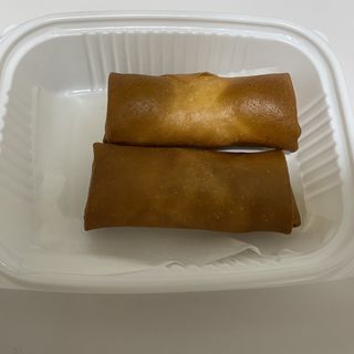 春巻き(大阪王将 本八幡店)