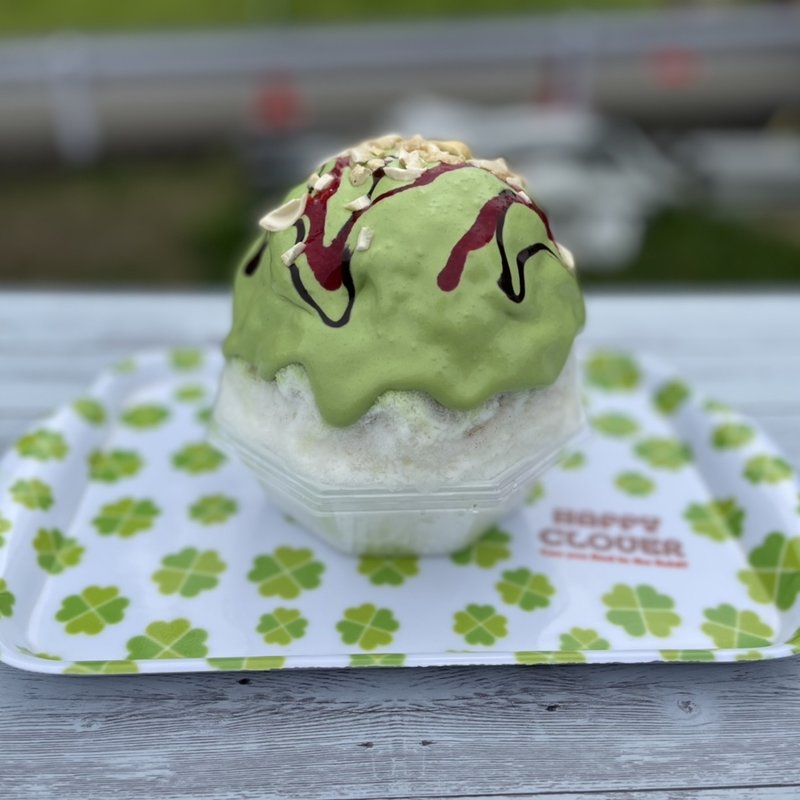 ピスタチオショコラ(雪月華)