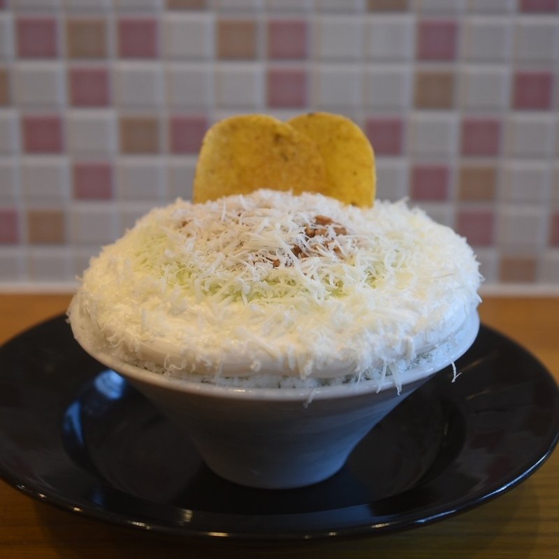 アボカド＆エスプーマ　AMCOP(さくら氷菓店)