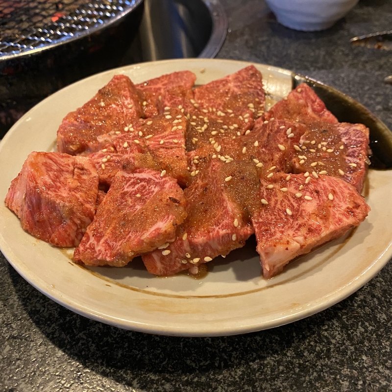 和牛サガリ(すっきゃねん　もくもく )