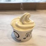 生・チーズソフトクリーム(PABLOmini本厚木ミロード店)