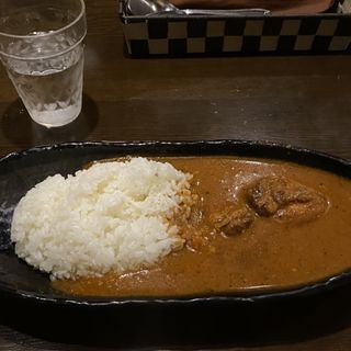 チキンカリー(三茶カリー ZAZA)