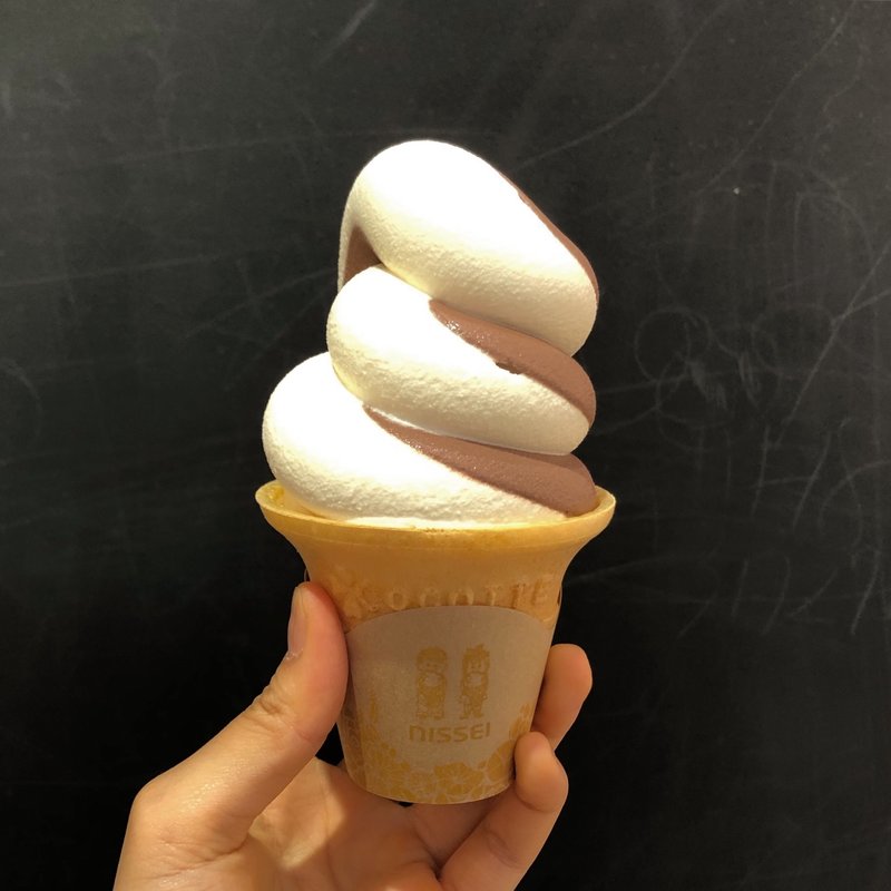 チョコミックス(TUTU CREPES)