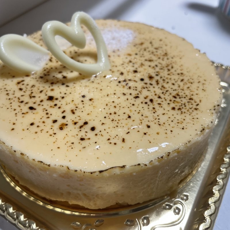 絹フロマージュ(アルチザン・パティシエ・イタバシ （ARTISAN PATISSIER ITABASHI）)