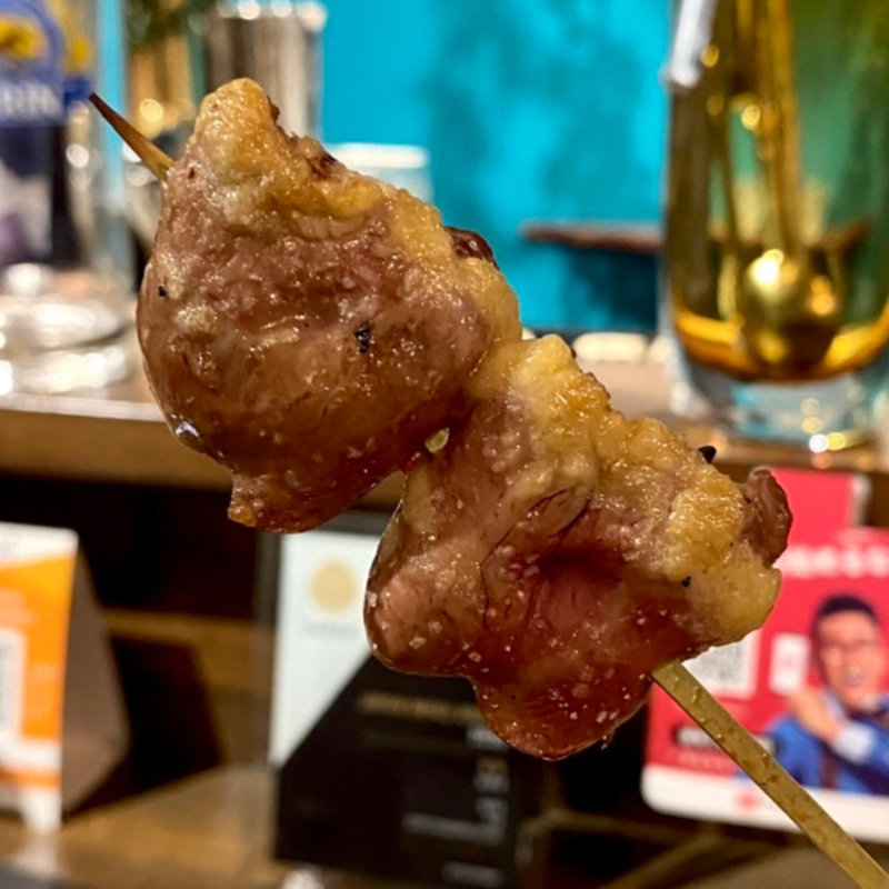 はつ（焼き鳥）(Grill ＆ Vegetable aurLab.)