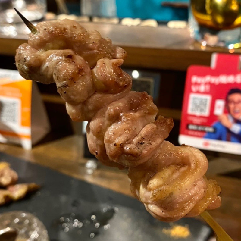 せせり（焼き鳥）(Grill ＆ Vegetable aurLab.)