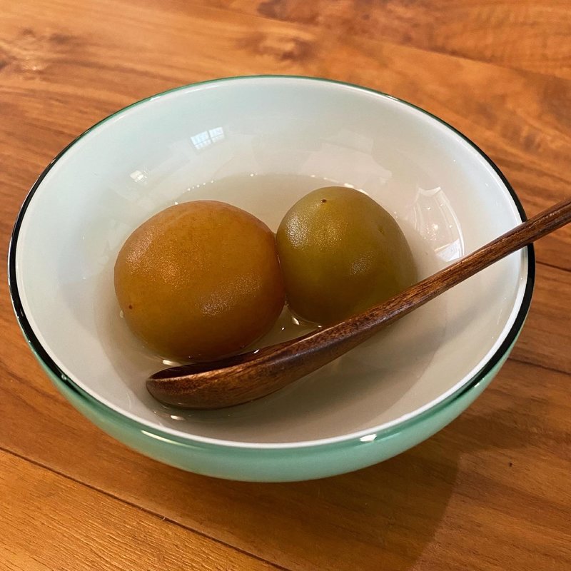 梅蜜煮(連雀町たむら)