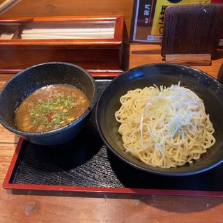 つけ麺(麺屋新月)