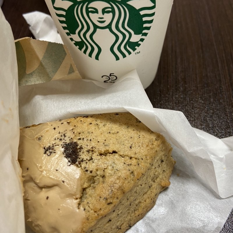 アールグレイスコーン(スターバックス 上田中央店)