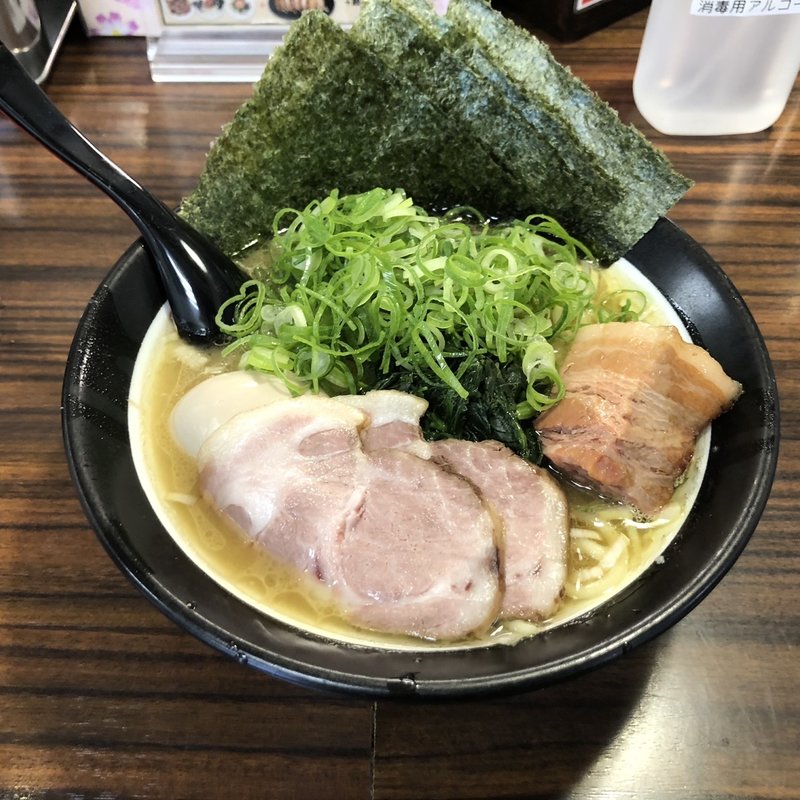 太麺 4点盛(百麺 中目黒 （ぱいめん）)