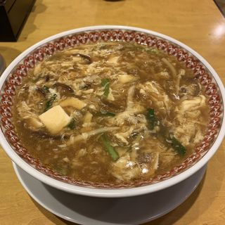 酸辣湯麺(空海厨房　イオンモール上尾店)
