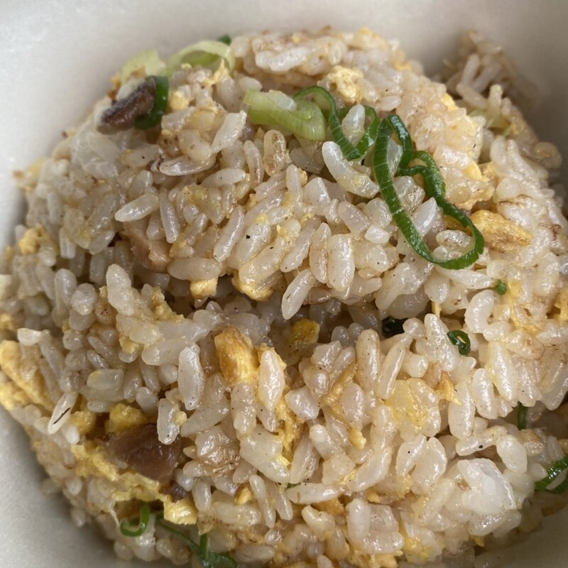 炒飯(餃子の王将 上鳥羽店 （ギョウザノオウショウ）)