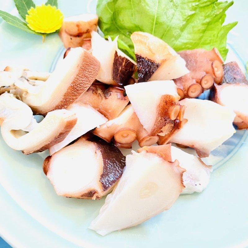 たこぶつ(魚屋食堂 カネシチ水産)