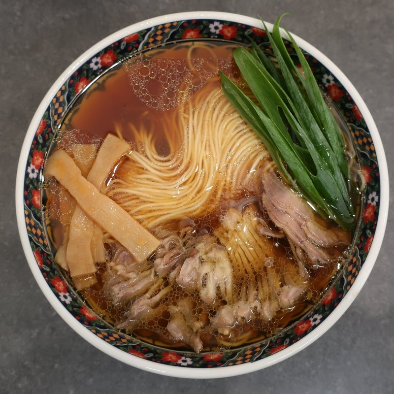 並(中華そばふじ井)