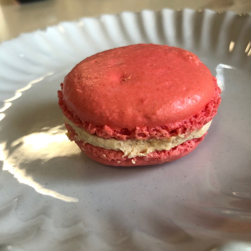 マカロン　フレーズ(パティスリーカメリア 銀座)