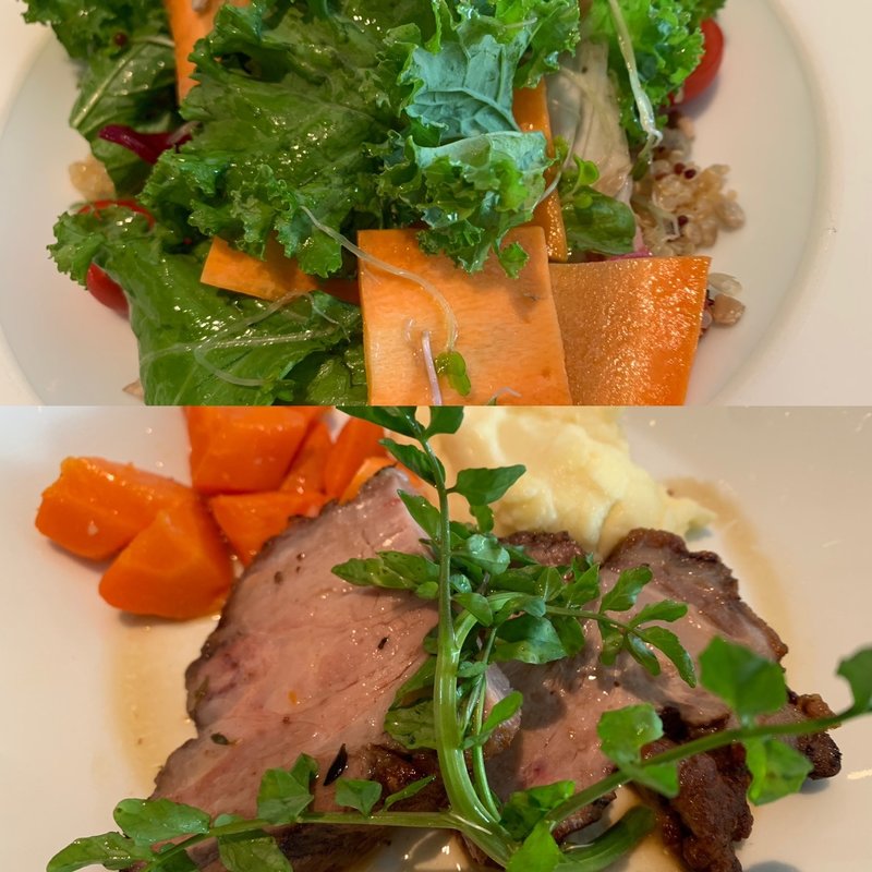 セットメニュー(オールデイダイニング フレンチ キッチン)