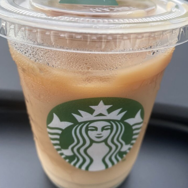 ほうじ茶 & クラシックティー ラテ(スターバックスコーヒー くずは美咲店 （STARBUCKS COFFEE）)