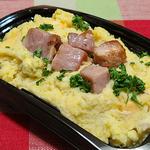 角切りベーコンと4種チーズのアンデスポテトサラダ

(つけにく麹屋 東武池袋店)