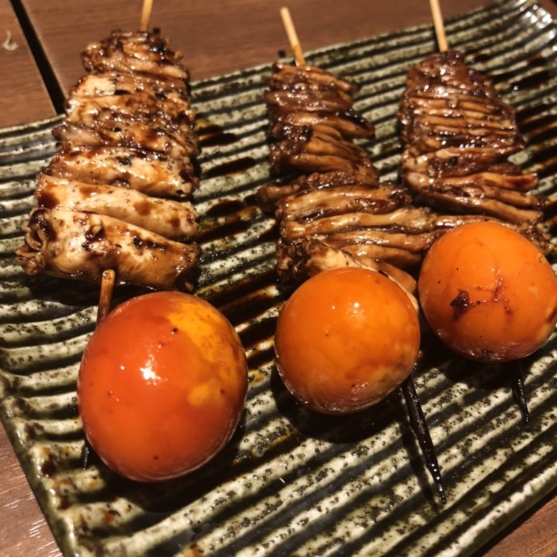 ちょうちん(ヒヨク之トリ)