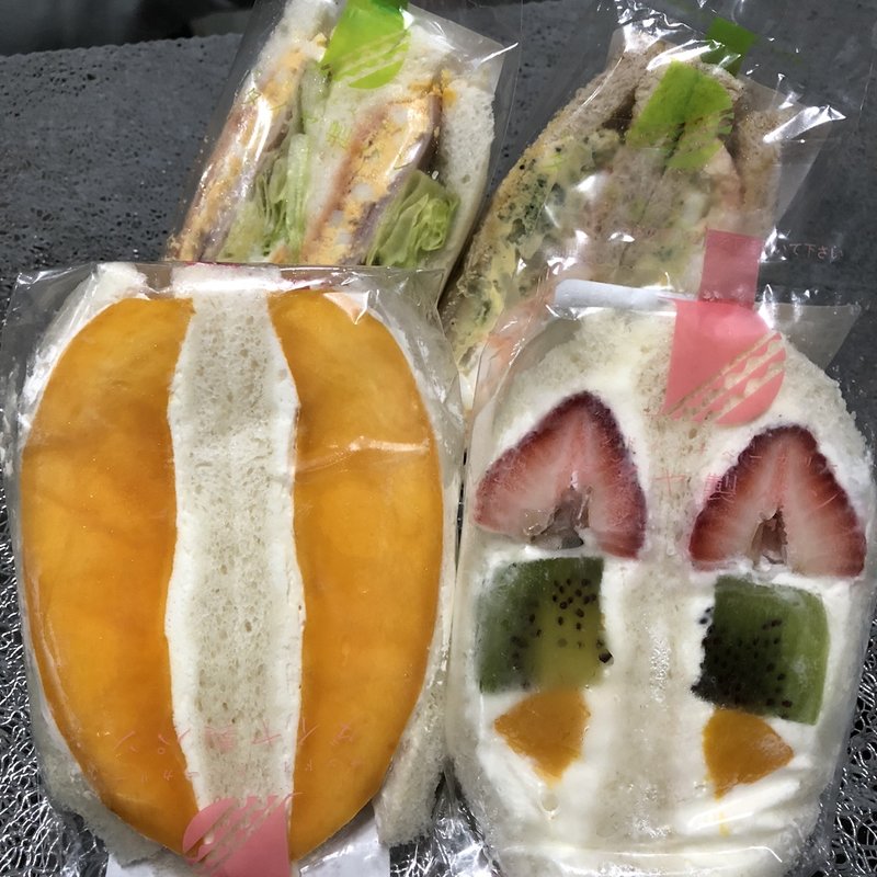 (ダイヤ製パン 阪神梅田店 )