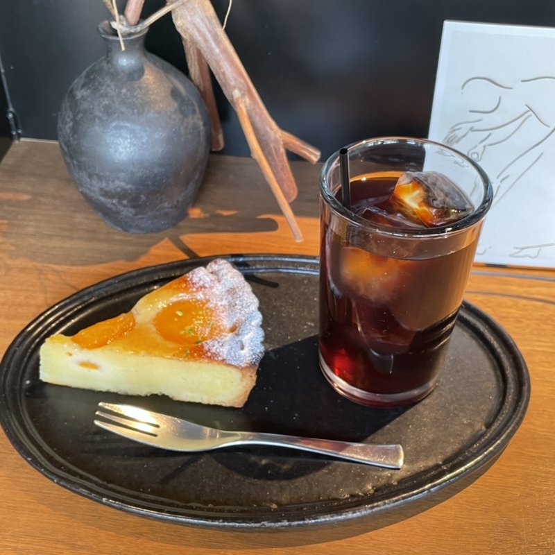 アイスコーヒー(私立珈琲小学校)