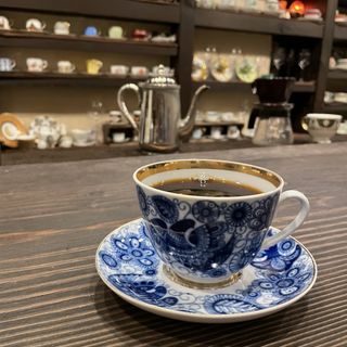 羽當オリジナルブレンド(茶亭 羽當 (チャテイハトウ))