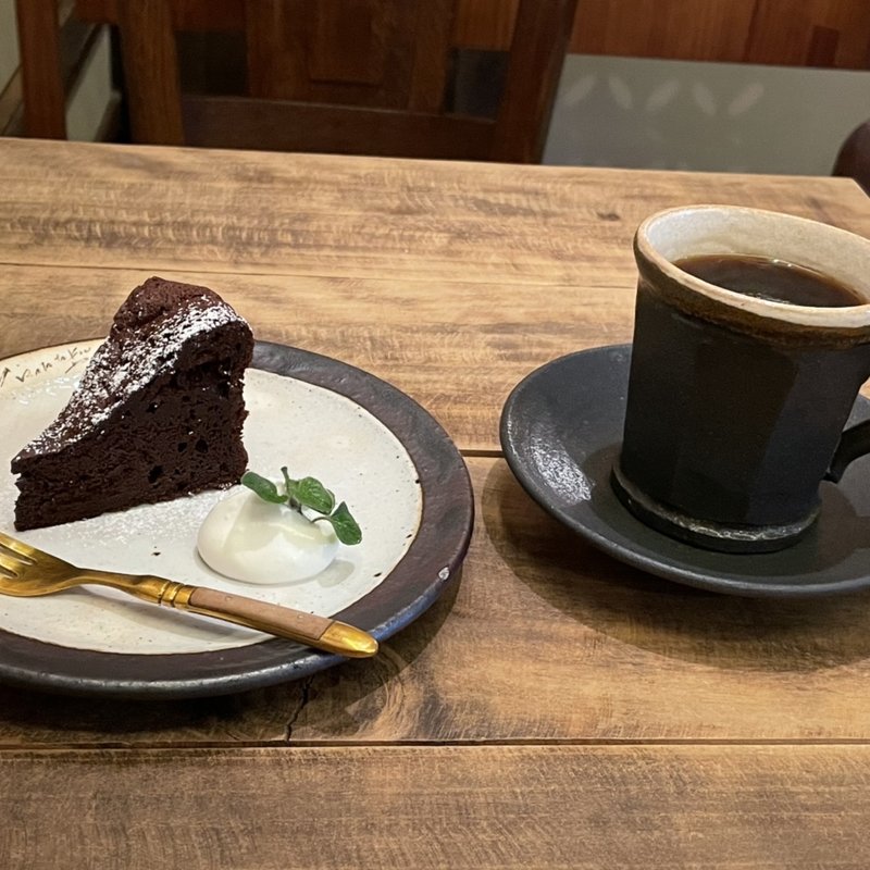 コーヒー(メル珈琲)